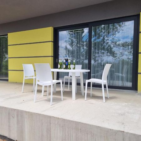 Villa Vilka Na Zemplinskej Sirave à Klokočov Extérieur photo