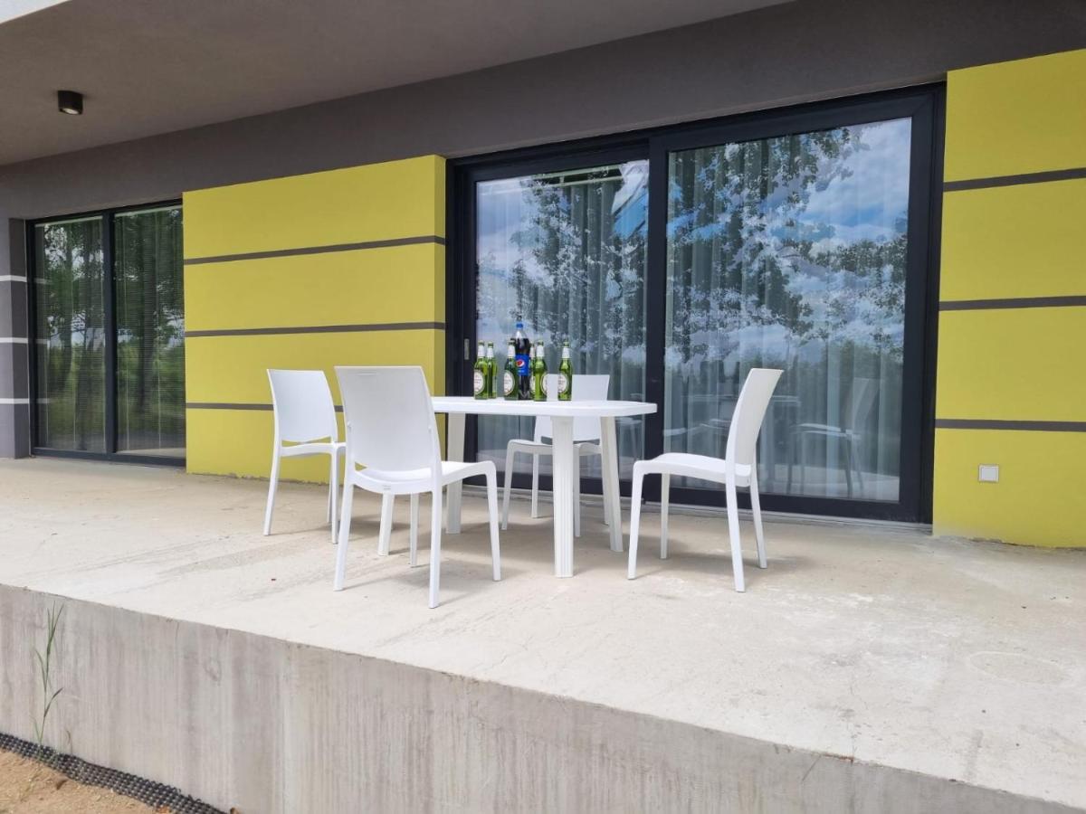 Villa Vilka Na Zemplinskej Sirave à Klokočov Extérieur photo