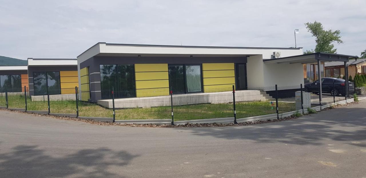 Villa Vilka Na Zemplinskej Sirave à Klokočov Extérieur photo