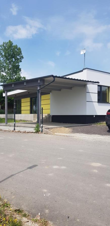 Villa Vilka Na Zemplinskej Sirave à Klokočov Extérieur photo